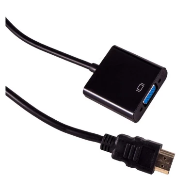 Adaptador HDMI para VGA Gembird - Ligar Dispositivos a Monitoramento VGA