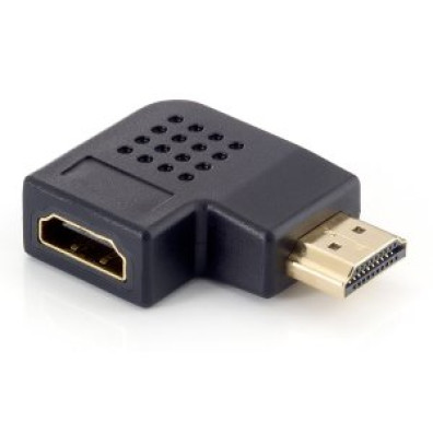 ADAPTADOR HDMI Equip Macho a Hembra 90o - Modelo 118910