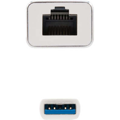 Placa USB 3.0 a RJ45 Nanocable 10.03.0401