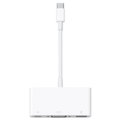 Adaptador Apple USB-C para VGA, Multiporto de Alta Qualidade