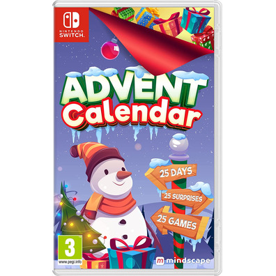 Switch Agenda Advent