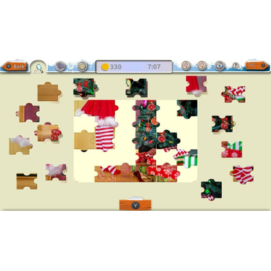 Switch Agenda Advent