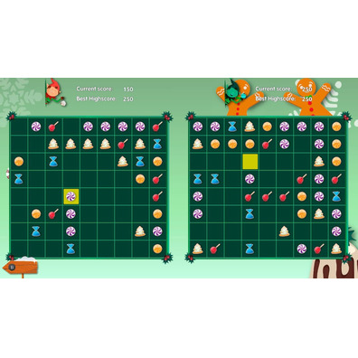 Switch Agenda Advent