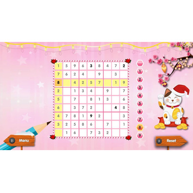 Switch Agenda Advent