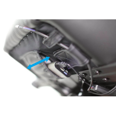 Aerocool cadeira jogando projeto7 iluminação profissional RGB