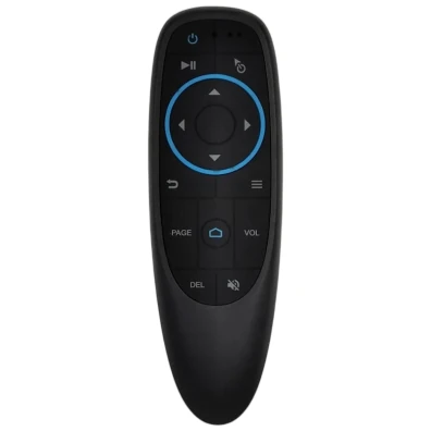 Air Mouse Bluetooth G10BTS com Giroscópio