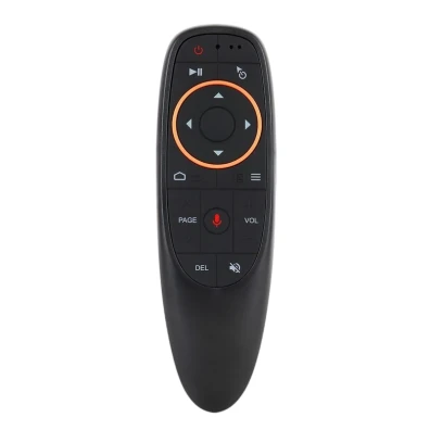 Controle por Voz Air Mouse G10s Gyro