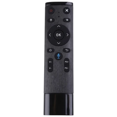 Mouse Ar Q5 com Gyro e Voz - Controle Remoto e Teclado