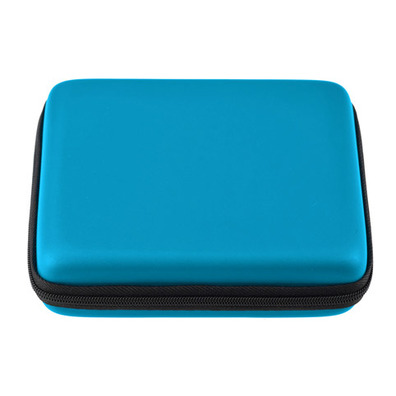 Funda Airfoam Pouch Nintendo 2DS Preto / verde