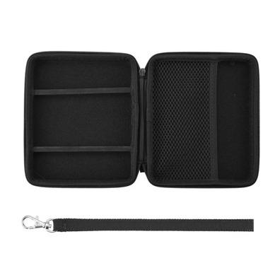 Funda Airfoam Pouch Nintendo 2DS Preto