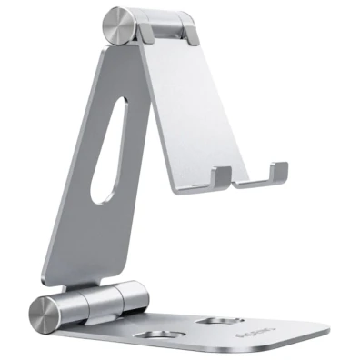 Suporte Aisens Prata até 11 polegadas para Tablet/Smartphone