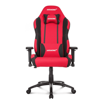 Akracing cadeira gaming ex-wide vermelho/preto