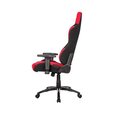 Akracing cadeira gaming ex-wide vermelho/preto