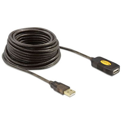 Cabo Extensor USB 2.0 10 metros