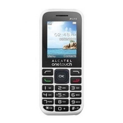 Alcatel OneTouch 1050D - Branco