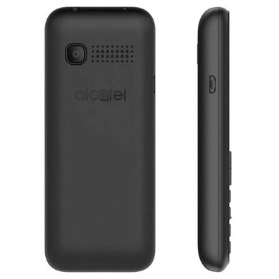 Alcatel 1066D Preto