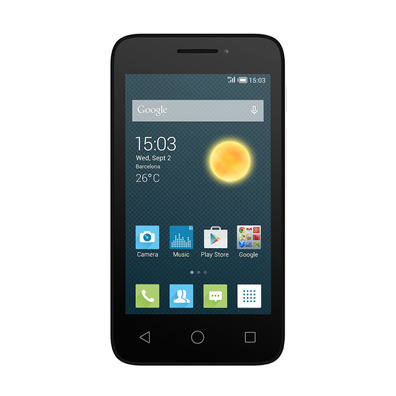 Alcatel Onetouch Pixi 3 Branco