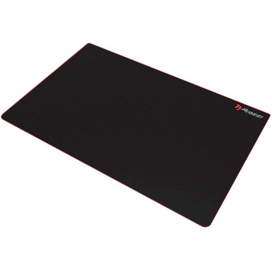 Alfombrilla Arena Leggero Deskpad Black / Vermelho