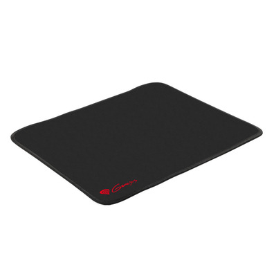 Alfombrilla Gaming Genesis Carbon 500 S 250x210mm Logo