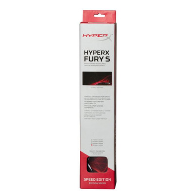 Tapete de rato Gaming HyperX S Fury Pro Speed XL Edition