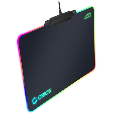Tapete de rato Gaming ORIOS RGB Speedlink