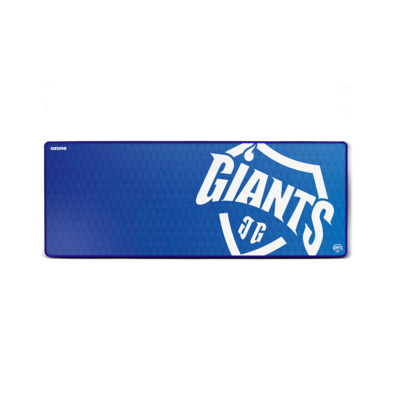 Tapete de rato Gaming Ozone Giants EVO Azul 350x900x3mm