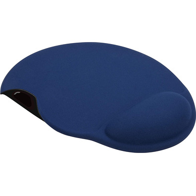 Mouse pad Gel VELLU Speedlink Azul