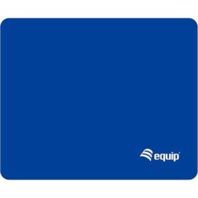 Alfombrilla Mouse Pad Equip Life Azul - Ideal para Trabalho e Jogos