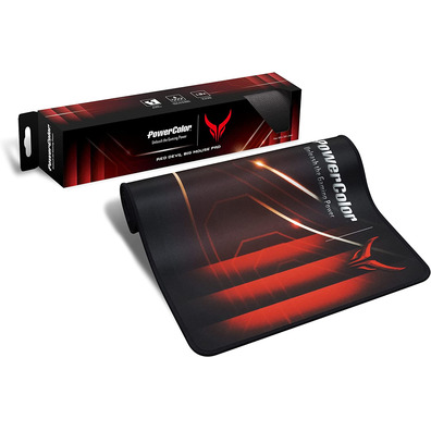 Alfombrilla Powercolor Red Devil Gaming