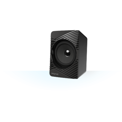 Altavoces Creative Labs SBS E2500 30W 2,1 Negro