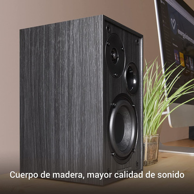 Altavoces Energy Sistem Studio Monitor 2