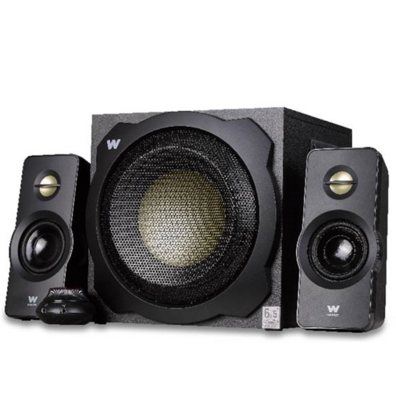 Altavoces Woxter Big Bass 260