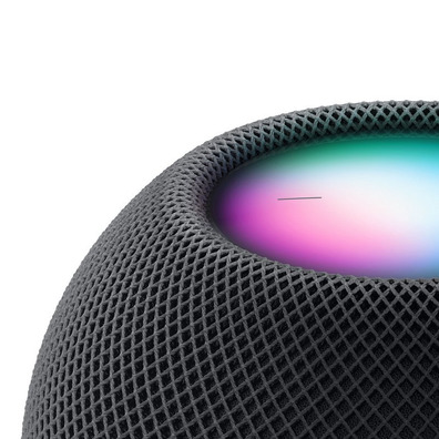 Altavoz Apple Homepod Mini Black MY5G2Y/A