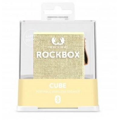 Altofalante Bluetooth Fresh 'N Rebel RockBox Cube