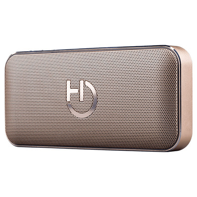 Altavoz Bluetooth Hiditec Harum Ouro 10W BT4.1