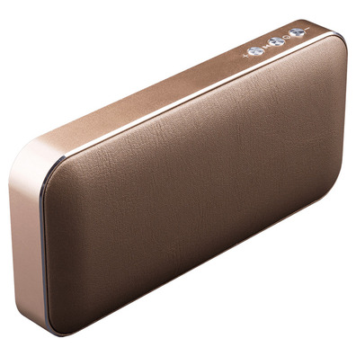 Altavoz Bluetooth Hiditec Harum Ouro 10W BT4.1