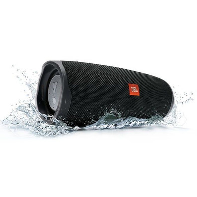 Altavoz Bluetooth JBL Charge 4 Preto 30W