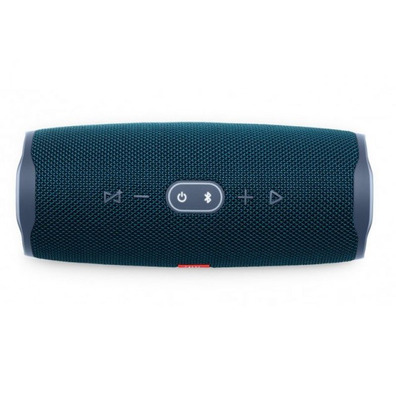 Altavoz Bluetooth JBL Charge 4 Azul 30W