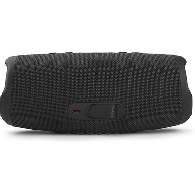 Altavoz Bluetooth JBL Charge 5 40W Negro