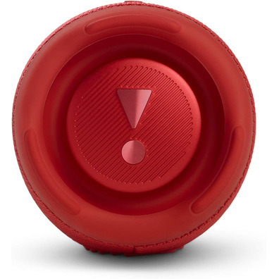 Altavoz Bluetooth JBL Charge 5 40W Rojo