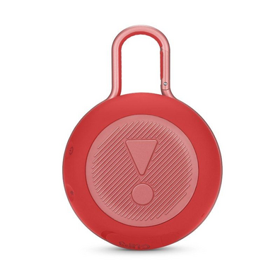 Altavoz Bluetooth JBL Clip 3 3,3W Rojo