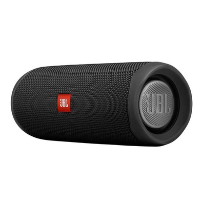 Altavoz Bluetooth JBL Flip 5 Preto 20W RMS