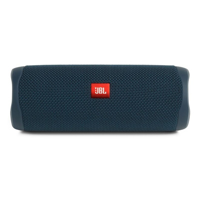 Altavoz Bluetooth JBL Flip 5 Azul 20W RMS