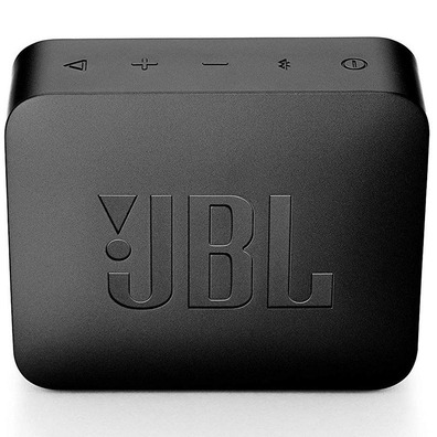 Altavoz Bluetooth JBL GO 2 Preto 3W