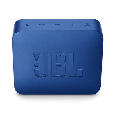 Altavoz Bluetooth JBL GO 2 Azul 3W