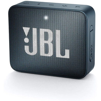 Altavoz Bluetooth JBL GO 2 Marinha Azul 3W