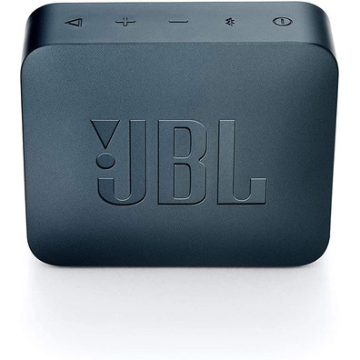 Altavoz Bluetooth JBL GO 2 Marinha Azul 3W