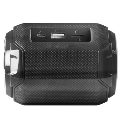 Altavoz Bluetooth Mars Gaming MSBAX/10W Negro