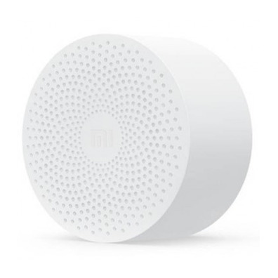 Altavoz Bluetooth Xiaomi Mi Compact Speaker 2 Branco