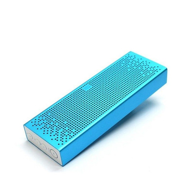 Altavoz Bluetooth Xiaomi MI Speaker 6W RMS Azul